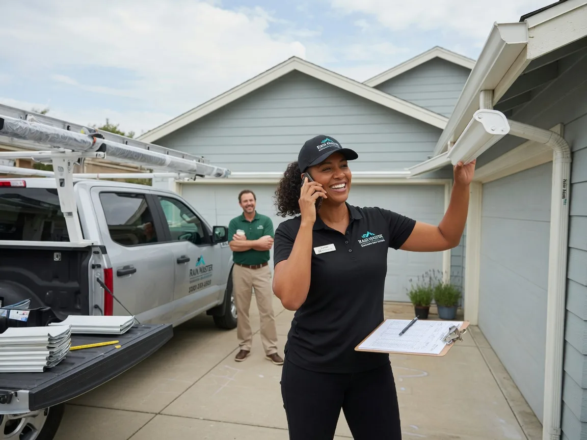 Gutter Installation Rex, NC FAQs